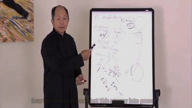 Боевой Цигун 01 Традиционное определение Ци и Цигун Ян Цзюньмин