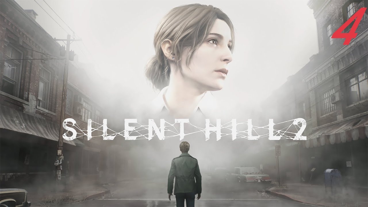 Silent Hill 2 #4 Жилой комплекс