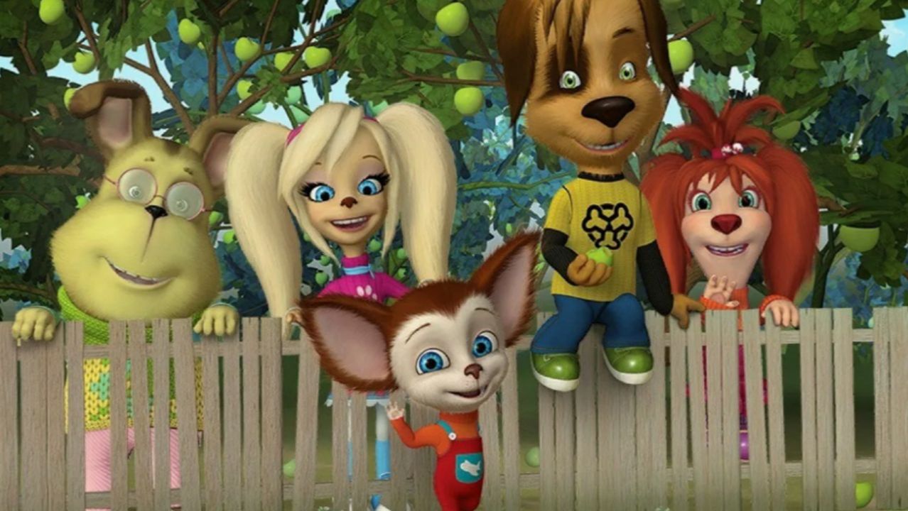 Барбоскины | Барбоскины Большой Сборник Новых Серий Мультиков | Барбоскины Смотреть