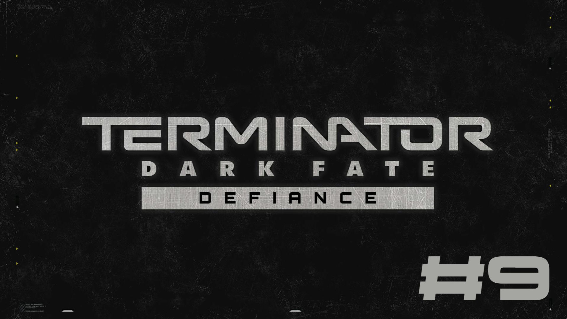 Terminator: Dark Fate - Defiance▶Гора Тейлор▶Прохождение #9 (без комментариев)