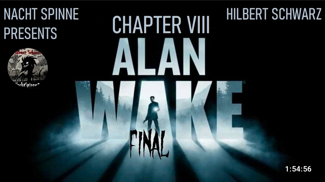 Alan Wake - Часть 8: ФИНАЛ!