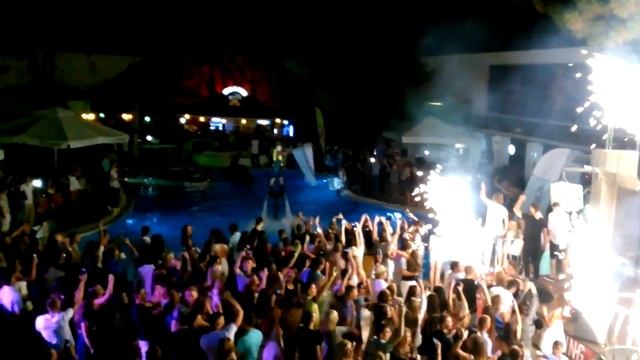 Night club Formula Happy Birthday!