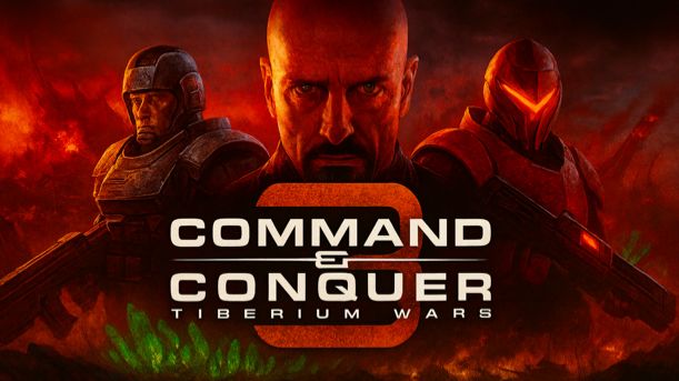 Tiberium Wars — Словакия Груз, что решает будущее 🦂🚛