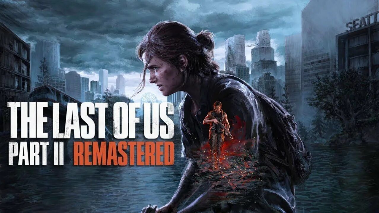 15) The last of us 2(Одни из нас Часть 2) Обновленная версия