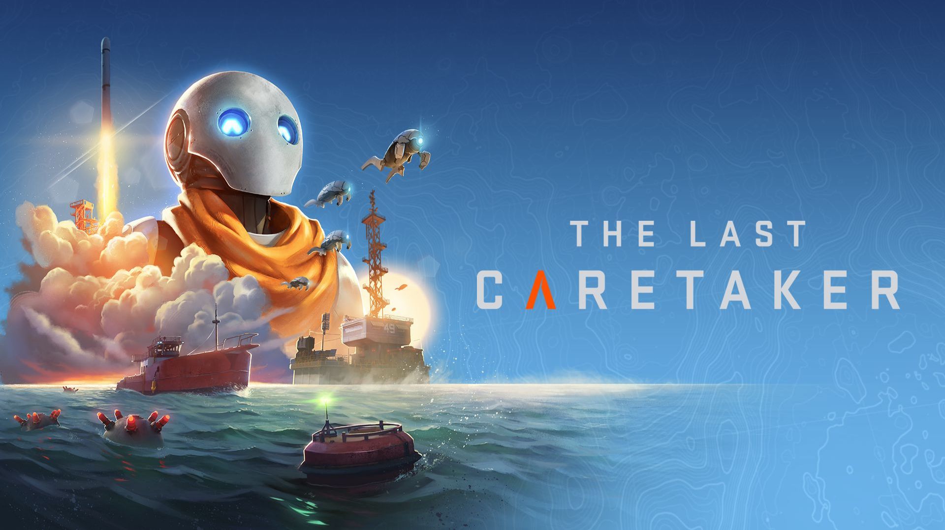 The Last Caretaker - НЕФТЯНАЯ ВЫШКА\Эпизод 4