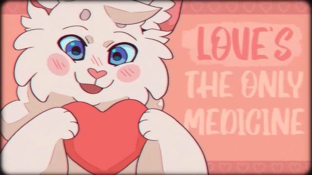 ❤️ DOCTOR ❤️ - Cloudtail & Brightheart PMV (cw: mild eye strain) (КОТЫ ВОИТЕЛИ АНИМАЦИЯ ПЕРЕЗАЛИВ)
