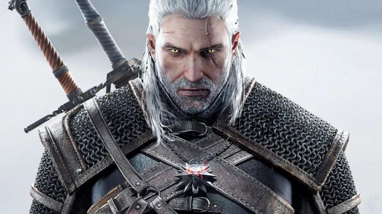 Сирень и крыжовник Ведьмак 3: Дикая Охота