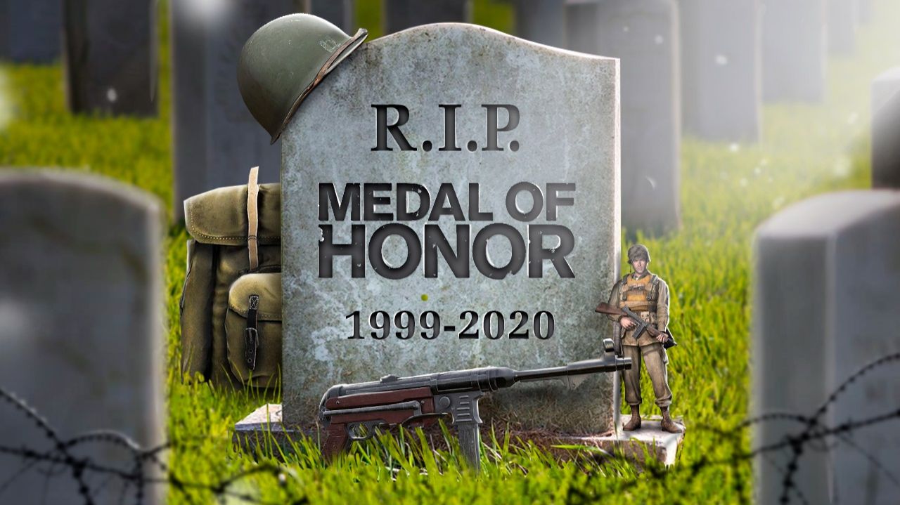 РЕАКЦИЯ НА ВИДЕО НА «КАК ПОГИБЛА MEDAL OF HONOR» | IGM