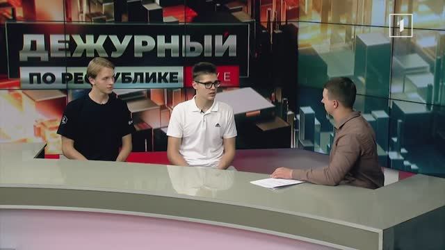 Будущее Донбасса в руках молодежи! Искусственный интеллект и робототехника