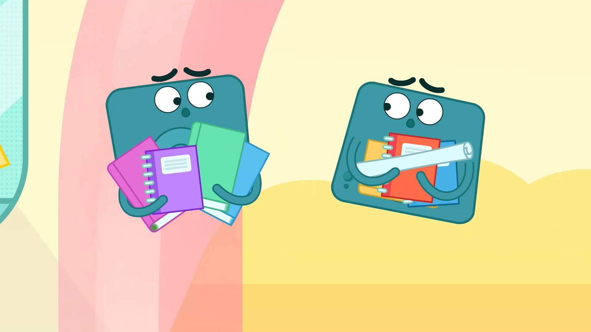 Улётная Доставка, 82 серия. Сложная учёба