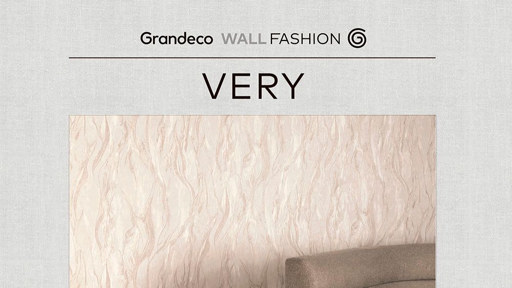 Обои Grandeco Very