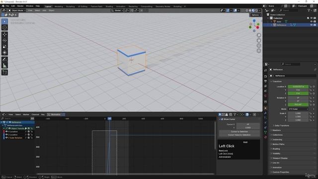 2 -01 Intermediate Level Looping Animation