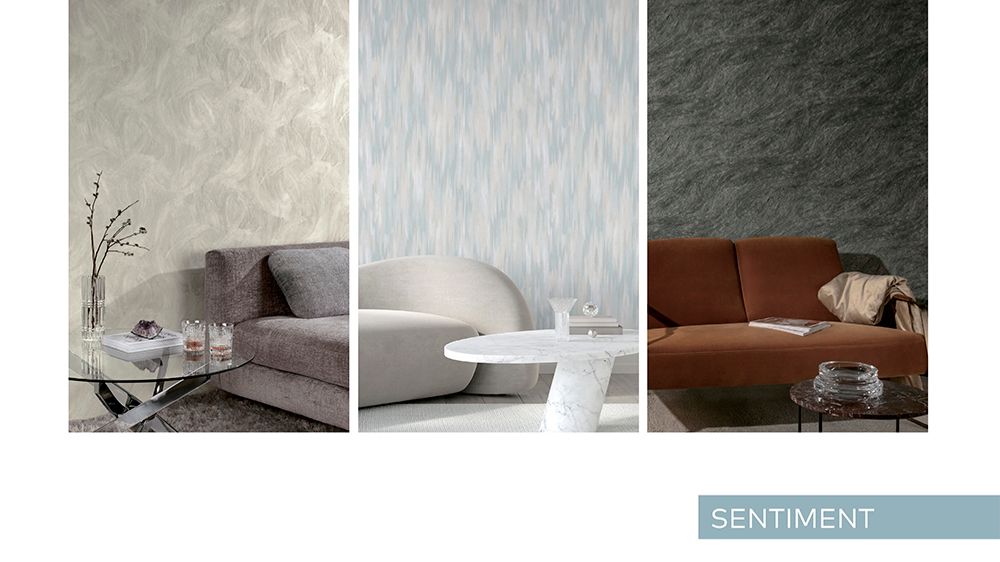 Обои Grandeco Sentiment