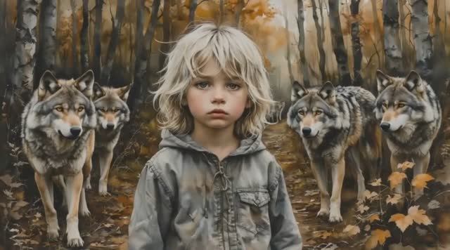 Судьба (Волшебная история 5).