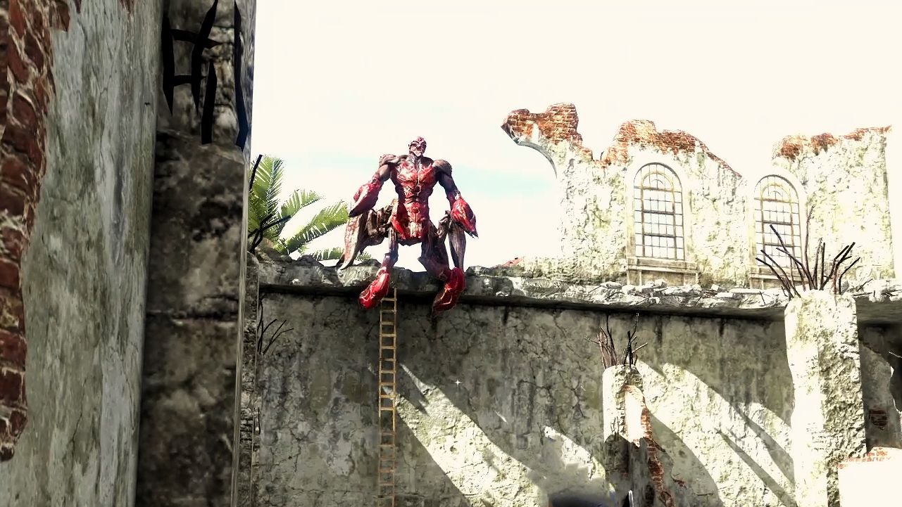 Паучий музей ~ Serious Sam 3 BFE #2