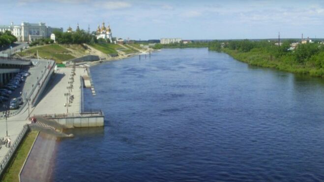 Частушки о Тюмени / Тюмень / Тюменская область / Россия / Сибирь / юмор