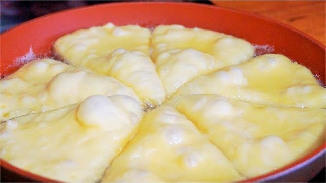 КАЖДЫЕ ВЫХОДНЫЕ эти ЛЕПЕШКИ На МОЁМ Столе. Мгновенный ЗАВТРАК