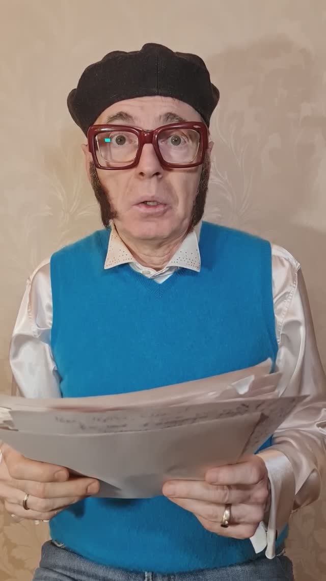 Искусный поэт [Персонажи] - Геннадий Ветров