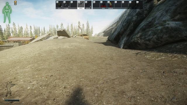 Релиз Escape from Tarkov|Сюжет|Встреча с BigPipe|PvE режим - 2