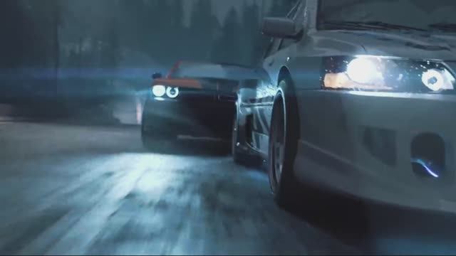 Goldfrapp - Ride A White Horse_NEED FOR SPEED CARBON