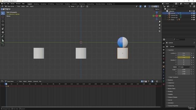 4 -03 Intermediate Level Looping Animation