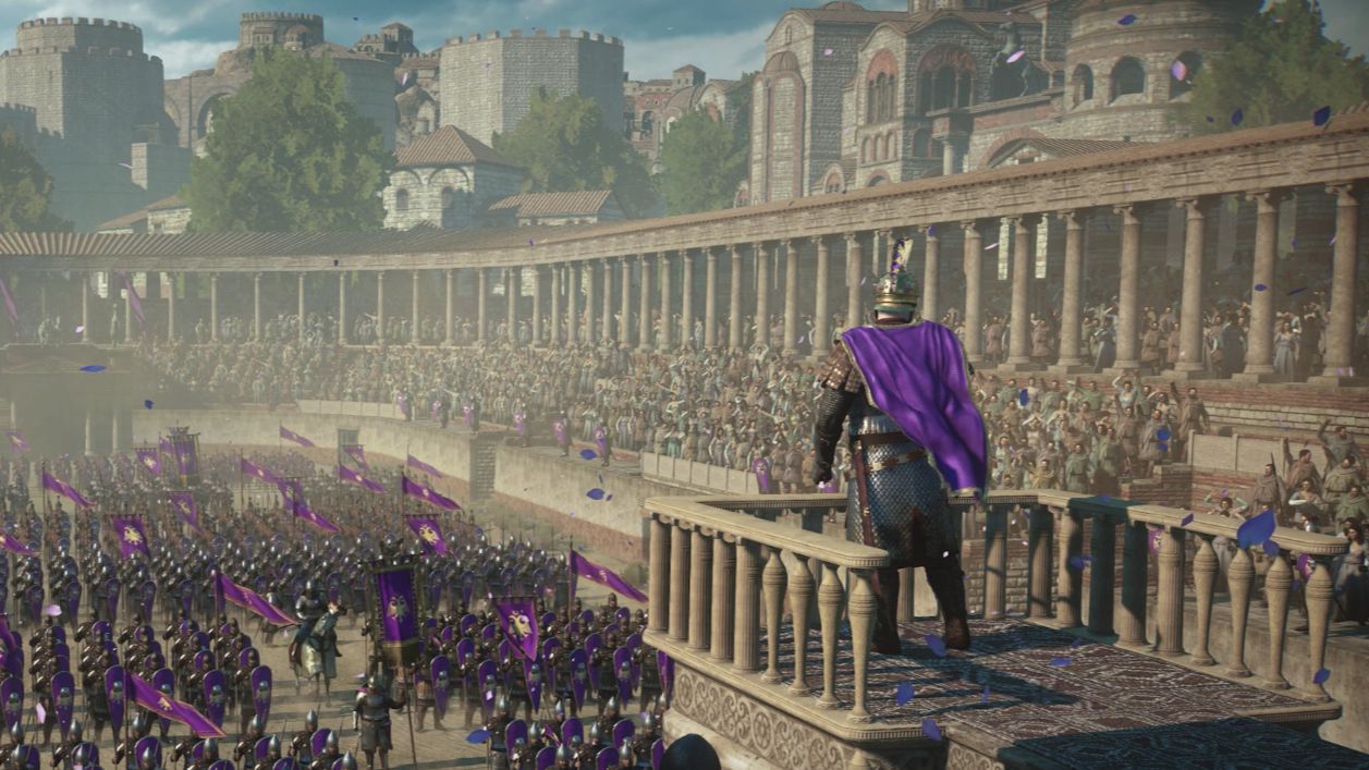 Mount&amp;Blade2:Bannerlord -бета 1.3.2