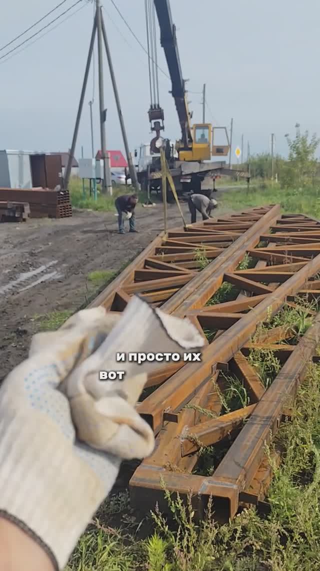 Сетевой магазин Магнит из сэндвич-панелей 35.7х16.2. Часть 20.