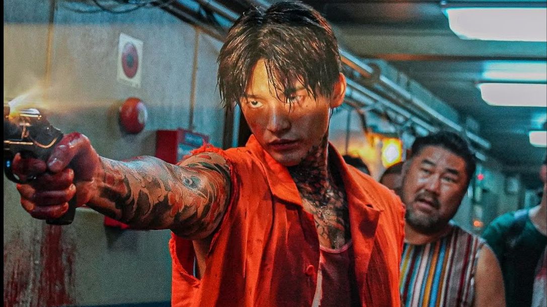 Корабль в Пусан (краткий пересказ фильма. КиноFOX)