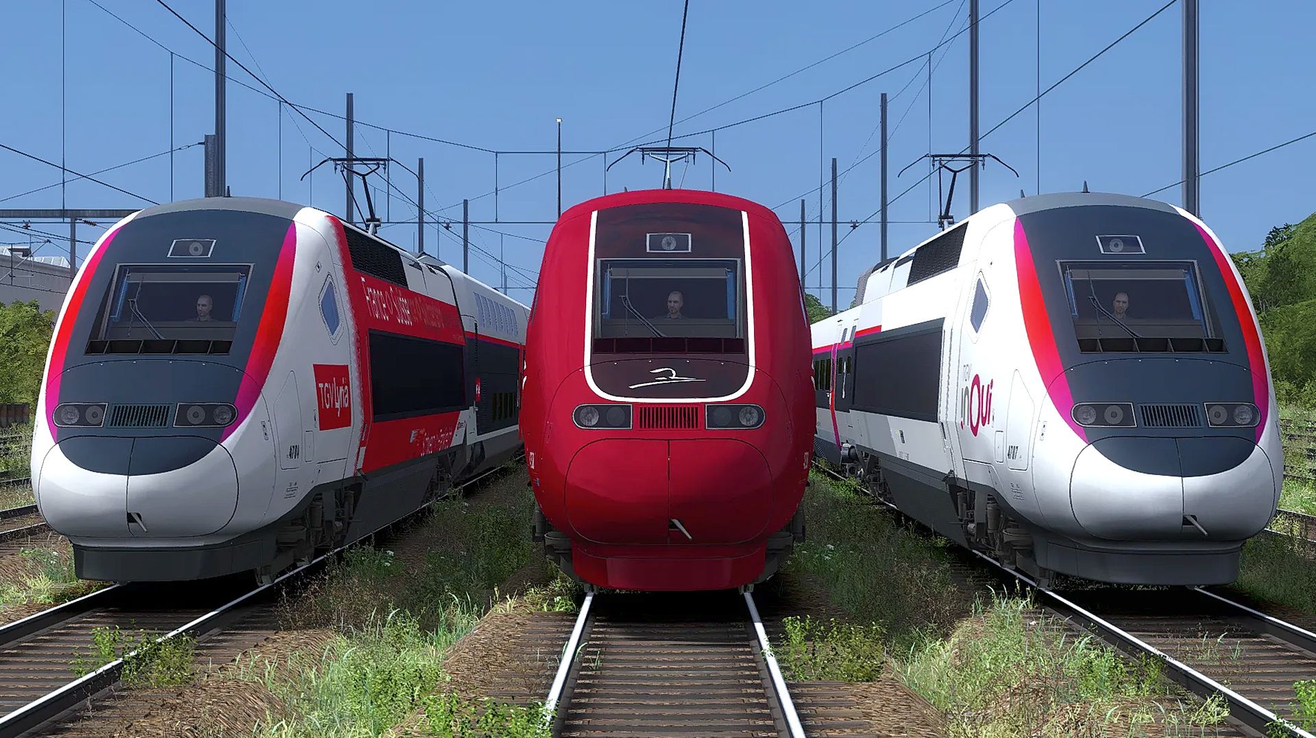 SIMRAIL - The Railway Simulator /5/