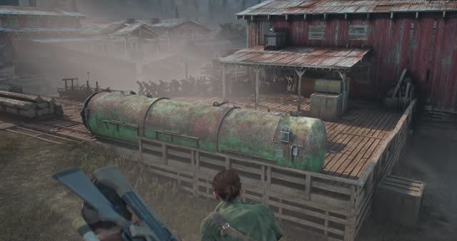 20 Days Gone-Жизнь После-выживание-2-средства к существованию тогда я поняла-долгая история