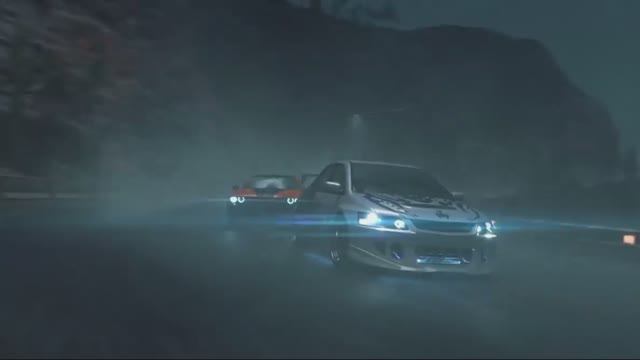 Tiga - Good As Gold_NEED FOR SPEED CARBON