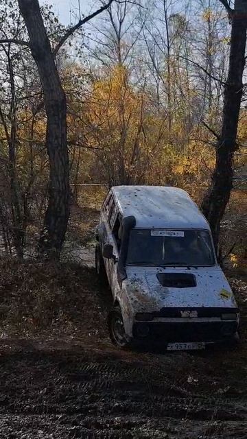 Алтайский Джипт-спринт часть шестнадцатая