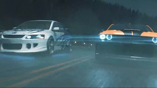 Dominic Smith, Dynamite MC - Bounce_NEED FOR SPEED CARBON