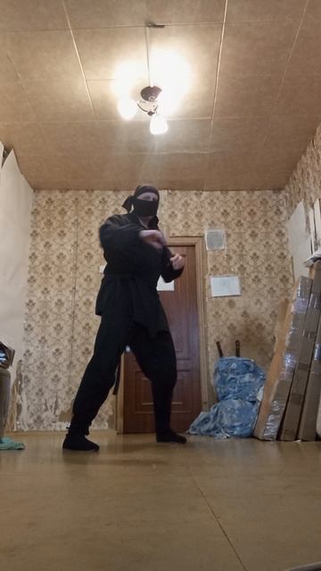 Крайне Северный Ниндзя: 15 Ноябрьское Чудо IV (15.11.2025) Very Nordic Ninja: 15 November Wonder IV