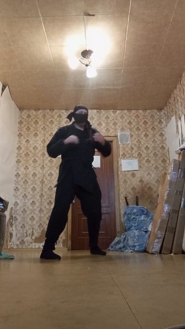 Крайне Северный Ниндзя: 15 Ноябрьское Чудо II (15.11.2025) Very Nordic Ninja: 15 November Wonder II