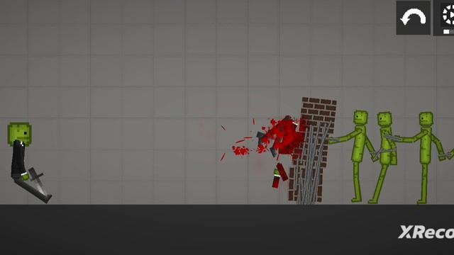 типичная перемена в школе