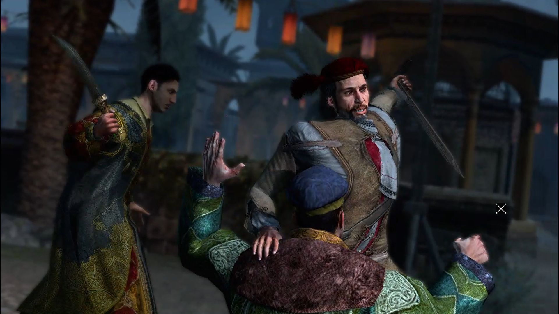 Assassin’s Creed: Revelations, #4: Братоубийственная война#Часть1