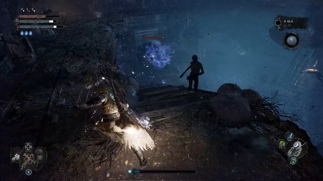 Lords of the Fallen Гнилостное дитя часть 4