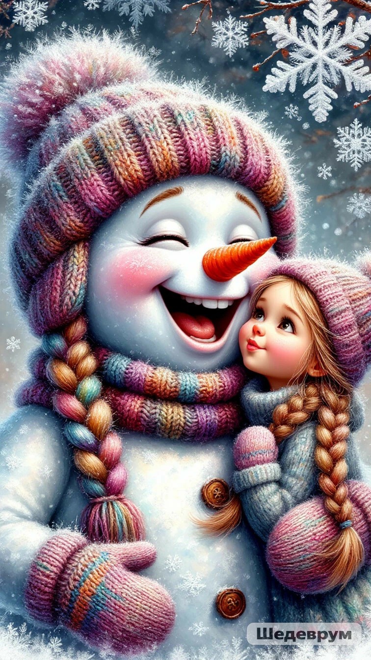 КАБЫ НЕ БЫЛО ЗИМЫ.