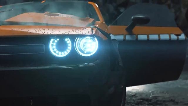 Valient Thorr - Heatseeker_NEED FOR SPEED CARBON