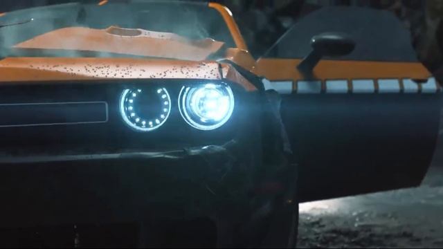 Roots Manuva - No Love_NEED FOR SPEED CARBON