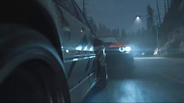 Pharrell Williams, Lauren - Show You How To Hustle (Feat. Lauren) (Explicit)_NEED FOR SPEED CARBON