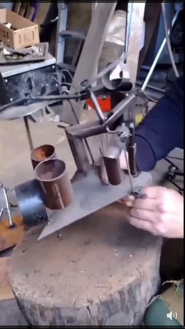 Умелые руки! Люблю такое 🙂