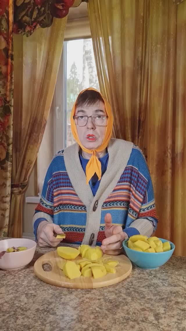 Секретное меню [Персонажи] - Геннадий Ветров