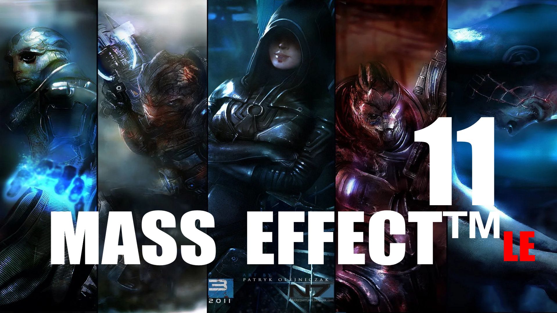 MASS EFFECT™ LE   Новерия-Лорик Киин Часть 11