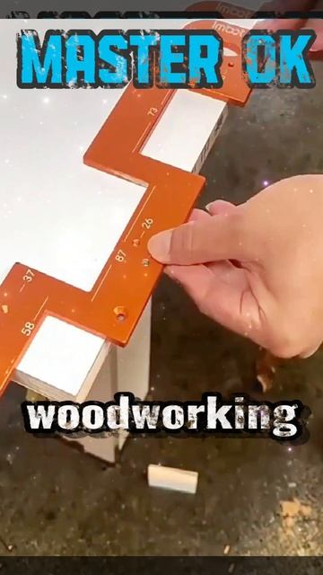 Как Ровно Вырезать Отверстия Нужного Размера в Деревянных Изделиях ?