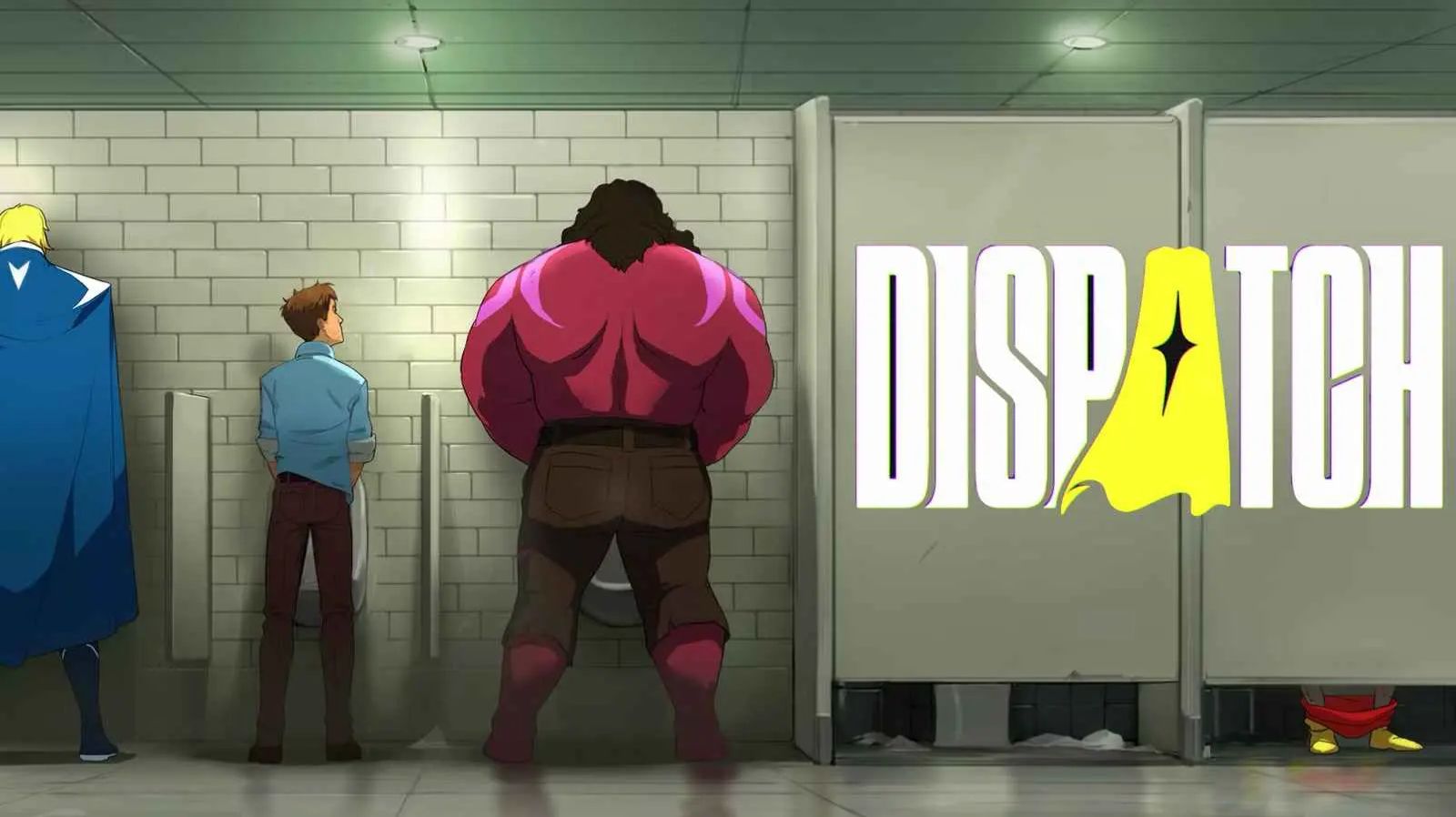 💻 Записываю прохождение Dispatch (2025) 18+