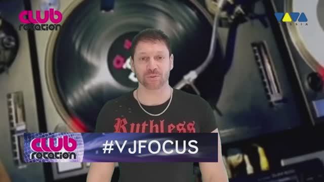 Club Rotation Dance Chart @ Viva Tv Vol. 117 Alesso, Becky Hill - Surrender