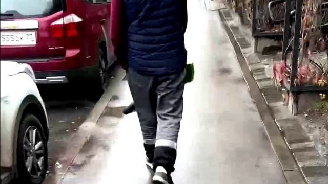 Прикольная работа