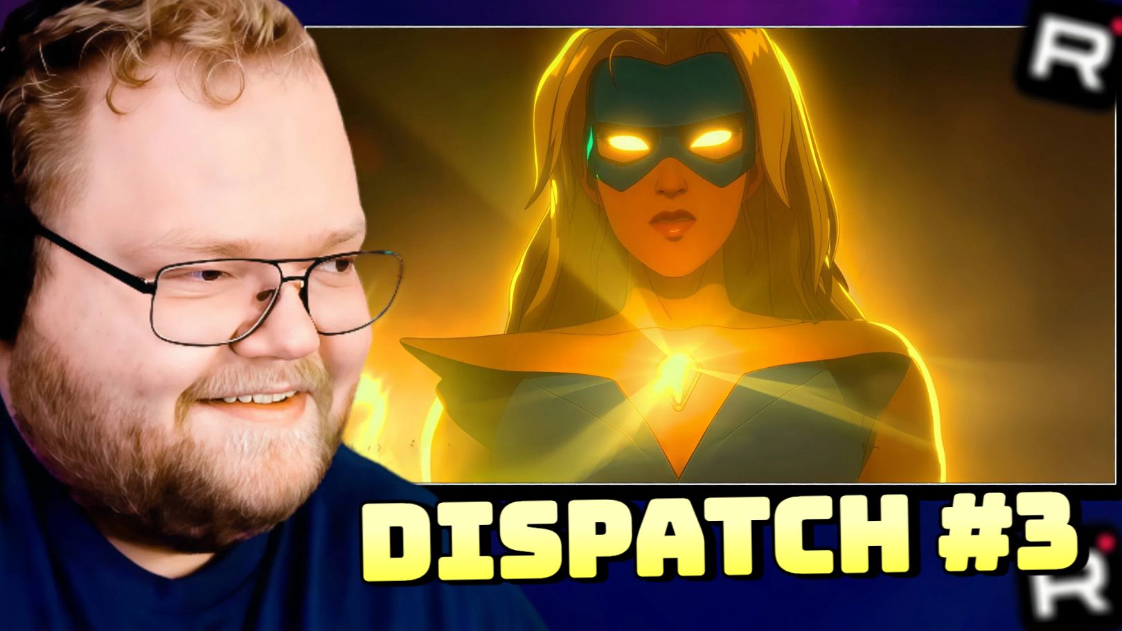 T2x2 ИГРАЕТ В DISPATCH / СУПЕРГЕРОЙСКОЕ ИНТЕРАКТИВНОЕ КИНО #3